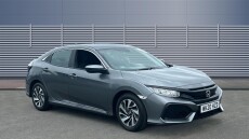 Honda Civic 1.0 VTEC Turbo 126 SE 5dr Petrol Hatchback
